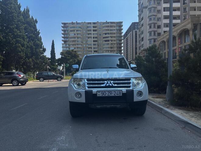 Mitsubishi Pajero 2011, 186,000 km - 3.5 l - Bakı