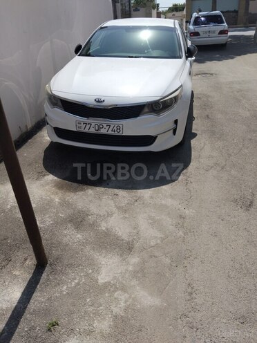 Kia Optima 2017, 160,934 km - 1.6 l - Bakı