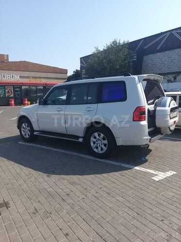 Mitsubishi Pajero 2011, 186,000 km - 3.5 l - Bakı