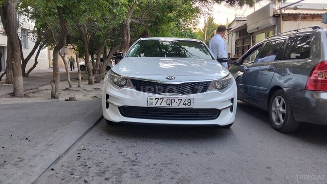 Kia Optima 2017, 160,934 km - 1.6 l - Bakı