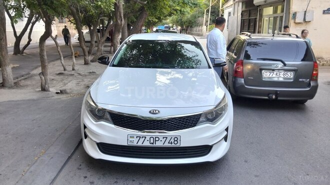 Kia Optima 2017, 160,934 km - 1.6 l - Bakı
