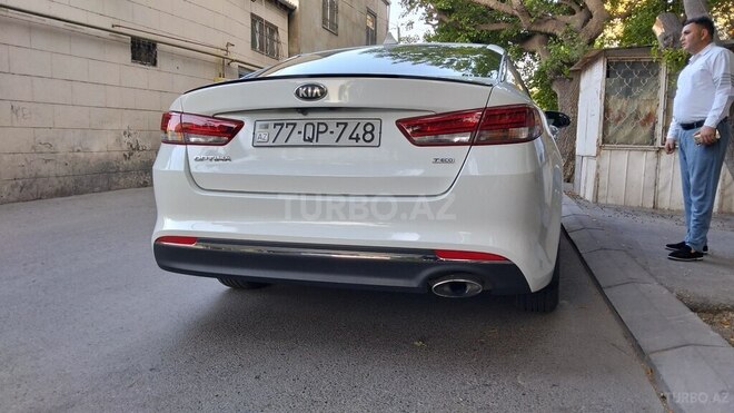 Kia Optima 2017, 160,934 km - 1.6 l - Bakı