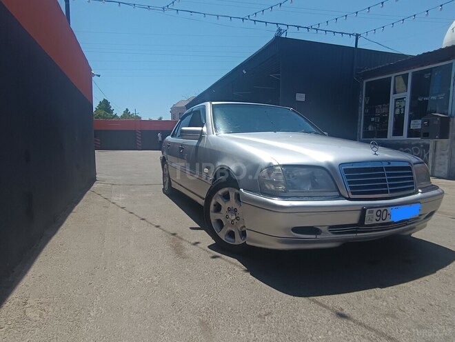 Mercedes C 220 1994, 358,172 km - 2.2 l - Bakı