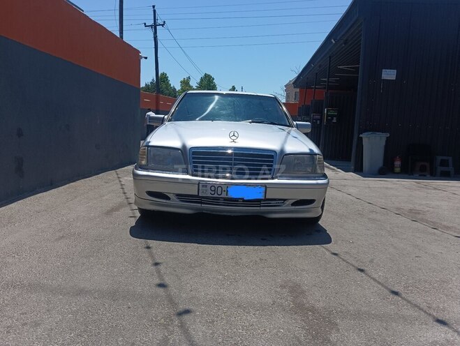 Mercedes C 220 1994, 358,172 km - 2.2 l - Bakı