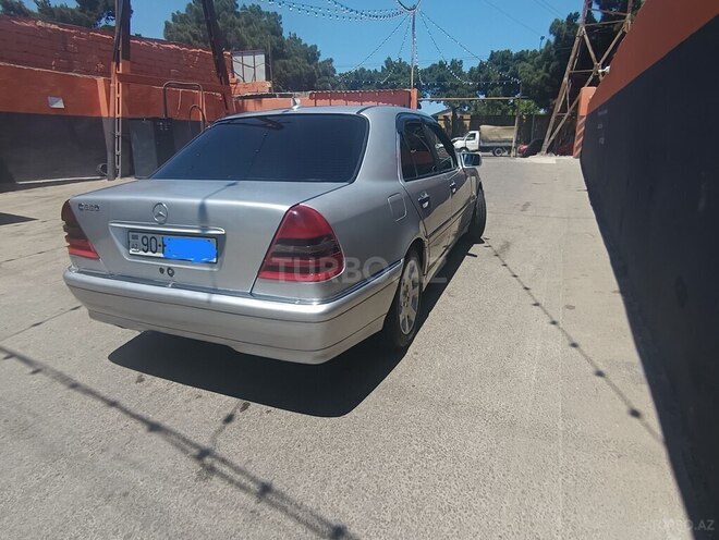 Mercedes C 220 1994, 358,172 km - 2.2 l - Bakı