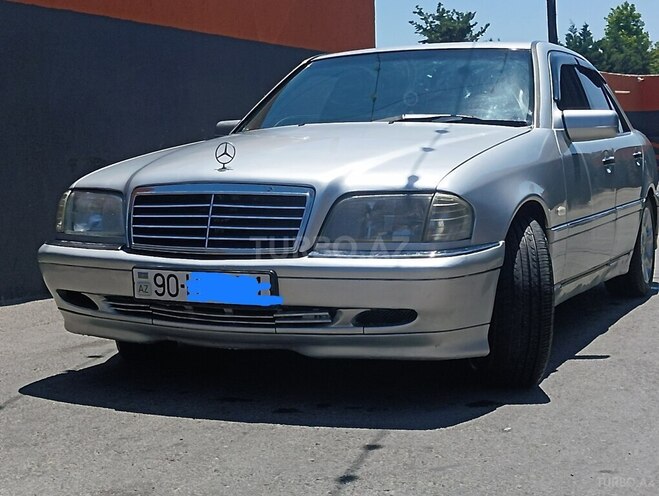 Mercedes C 220 1994, 358,172 km - 2.2 l - Bakı