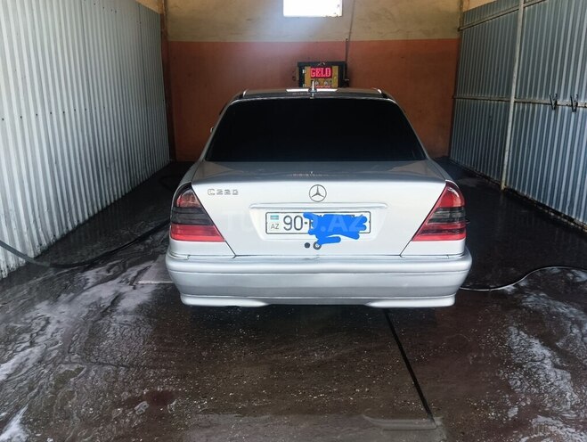 Mercedes C 220 1994, 358,172 km - 2.2 l - Bakı
