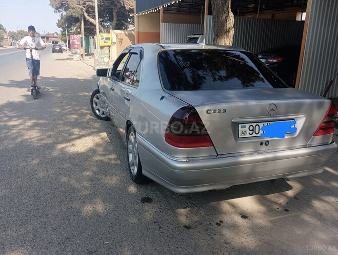 Mercedes C 220 1994, 358,172 km - 2.2 l - Bakı