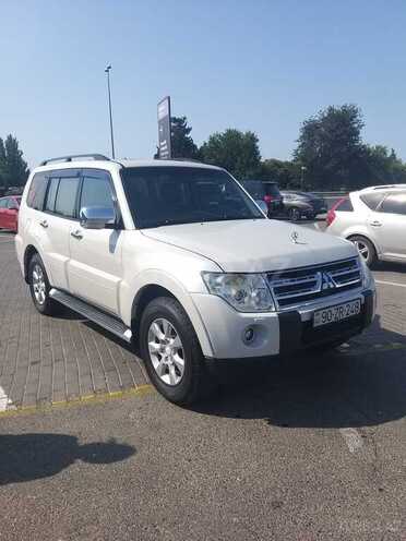 Mitsubishi Pajero 2011, 186,000 km - 3.5 l - Bakı