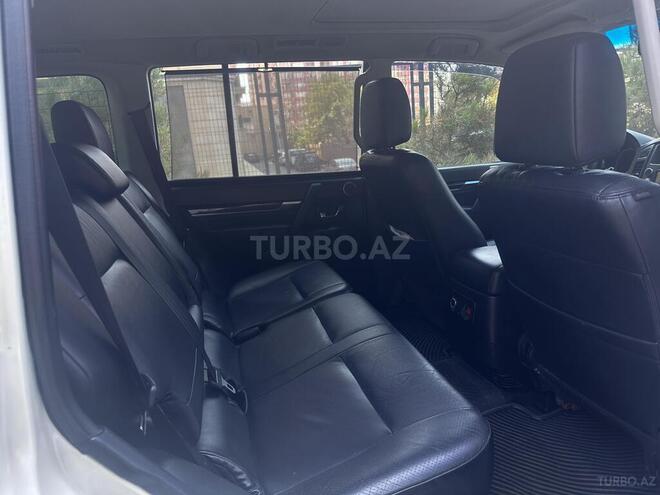 Mitsubishi Pajero 2011, 186,000 km - 3.5 l - Bakı