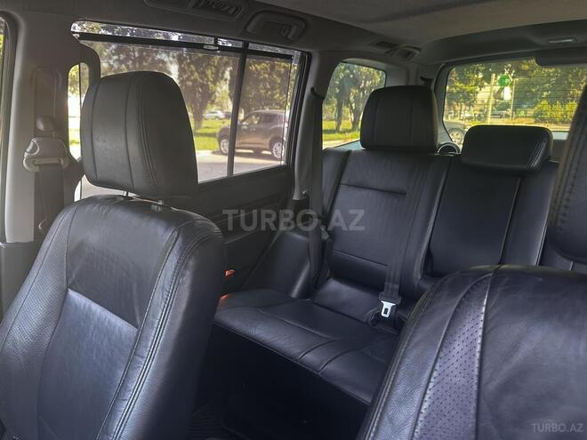 Mitsubishi Pajero 2011, 186,000 km - 3.5 l - Bakı