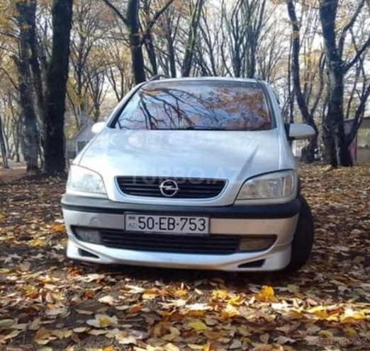 Opel Zafira 2001, 365,000 km - 2.2 l - Sumqayıt