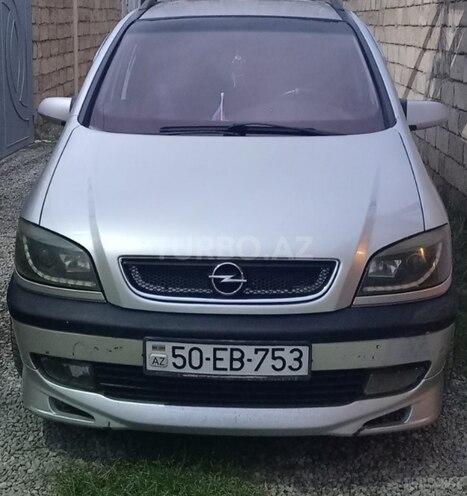 Opel Zafira 2001, 365,000 km - 2.2 l - Sumqayıt