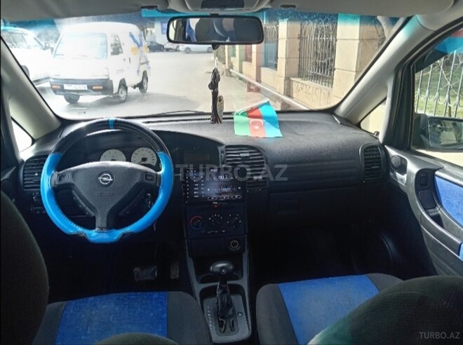 Opel Zafira 2001, 365,000 km - 2.2 l - Sumqayıt