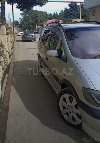 Opel Zafira 2001, 365,000 km - 2.2 l - Sumqayıt