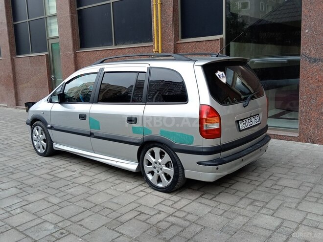 Opel Zafira 2001, 365,000 km - 2.2 l - Sumqayıt