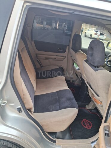 Nissan X-Trail 2004, 295,000 km - 2.0 l - Sumqayıt