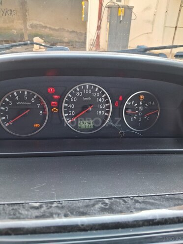 Nissan X-Trail 2004, 295,000 km - 2.0 l - Sumqayıt