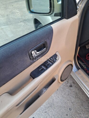 Nissan X-Trail 2004, 295,000 km - 2.0 l - Sumqayıt
