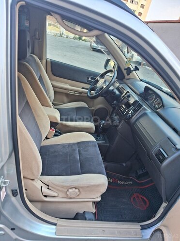 Nissan X-Trail 2004, 295,000 km - 2.0 l - Sumqayıt