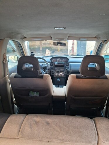 Nissan X-Trail 2004, 295,000 km - 2.0 l - Sumqayıt