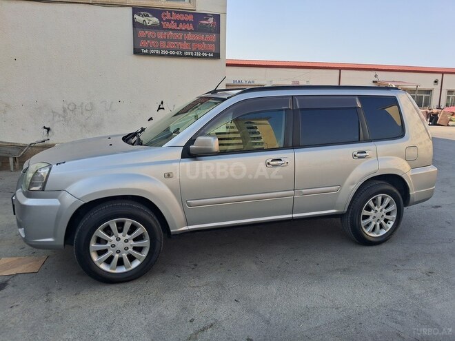 Nissan X-Trail 2004, 295,000 km - 2.0 l - Sumqayıt