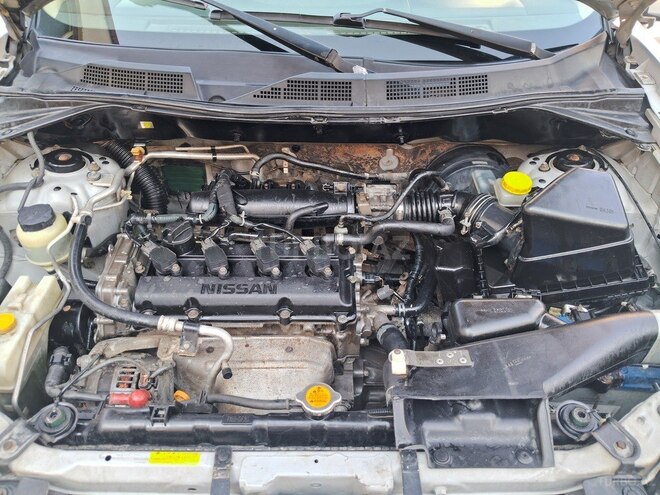 Nissan X-Trail 2004, 295,000 km - 2.0 l - Sumqayıt