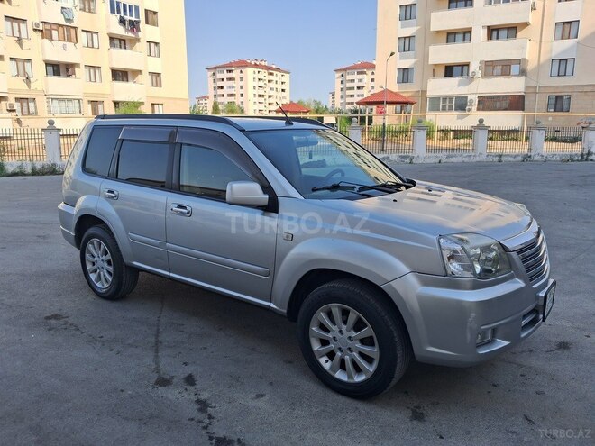 Nissan X-Trail 2004, 295,000 km - 2.0 l - Sumqayıt