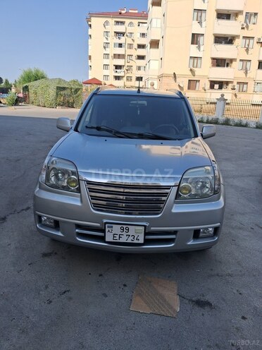 Nissan X-Trail 2004, 295,000 km - 2.0 l - Sumqayıt