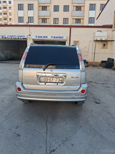 Nissan X-Trail 2004, 295,000 km - 2.0 l - Sumqayıt