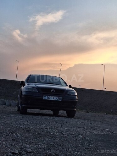 Opel Astra 2005, 278,965 km - 1.4 l - Gəncə