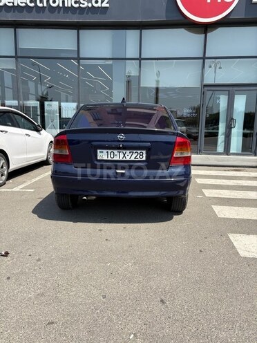 Opel Astra 2005, 278,965 km - 1.4 l - Gəncə