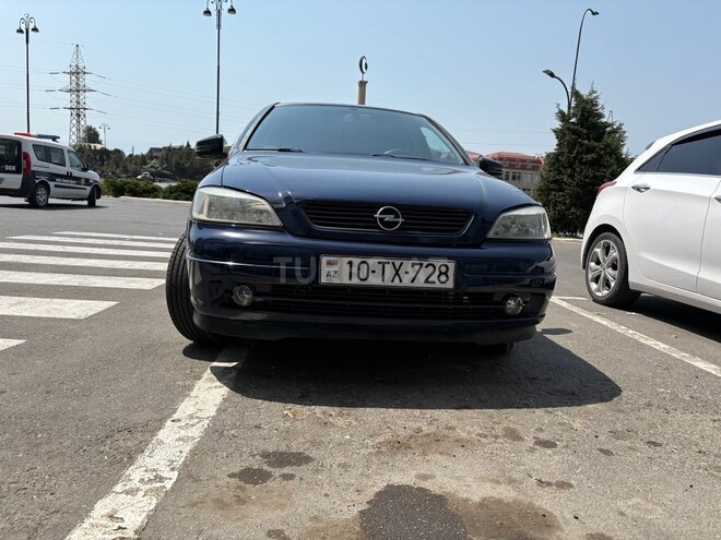 Opel Astra 2005, 278,965 km - 1.4 l - Gəncə