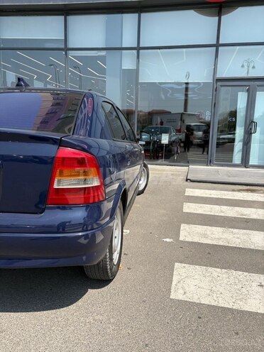 Opel Astra 2005, 278,965 km - 1.4 l - Gəncə