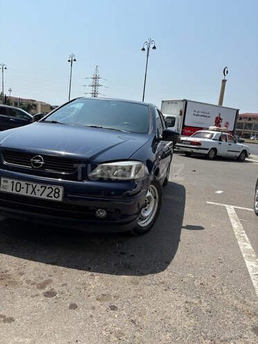 Opel Astra 2005, 278,965 km - 1.4 l - Gəncə