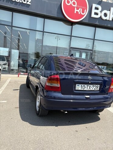 Opel Astra 2005, 278,965 km - 1.4 l - Gəncə
