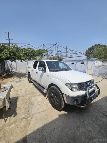Nissan Navara 2011, 22,500 km - 3.3 l - Bakı