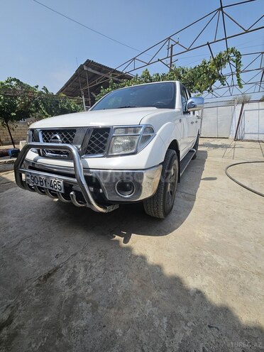 Nissan Navara 2011, 22,500 km - 3.3 l - Bakı