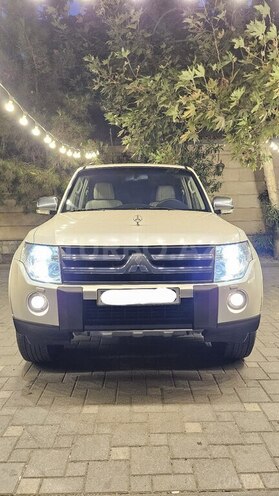 Mitsubishi Pajero 2008, 165,000 km - 3.0 l - Bakı
