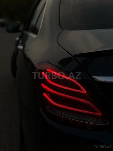 Mercedes C 300 2018, 110,000 km - 2.0 l - Bakı