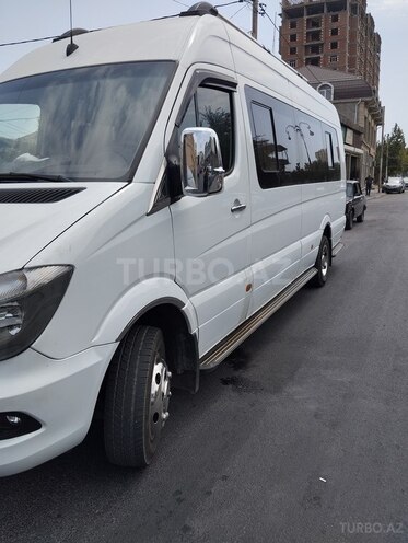 Mercedes Sprinter 516 2012, 369,773 km - 2.7 l - Bakı