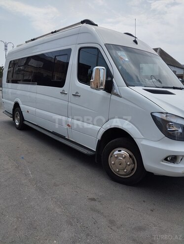 Mercedes Sprinter 516 2012, 369,773 km - 2.7 l - Bakı