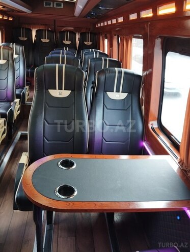 Mercedes Sprinter 516 2012, 369,773 km - 2.7 l - Bakı