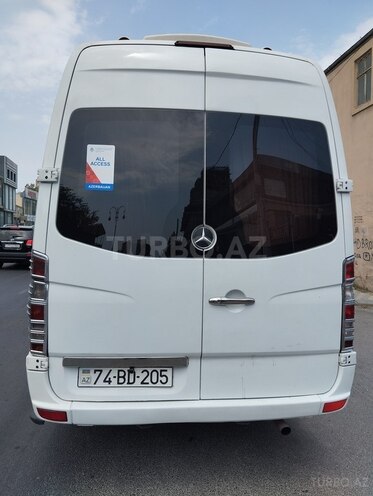 Mercedes Sprinter 516 2012, 369,773 km - 2.7 l - Bakı