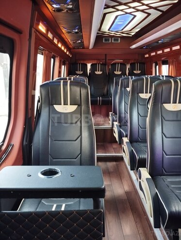 Mercedes Sprinter 516 2012, 369,773 km - 2.7 l - Bakı