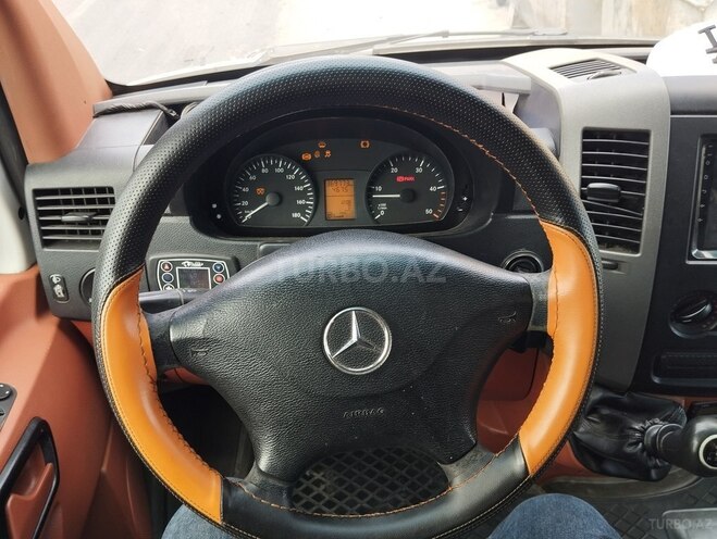 Mercedes Sprinter 516 2012, 369,773 km - 2.7 l - Bakı