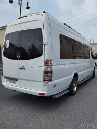 Mercedes Sprinter 516 2012, 369,773 km - 2.7 l - Bakı