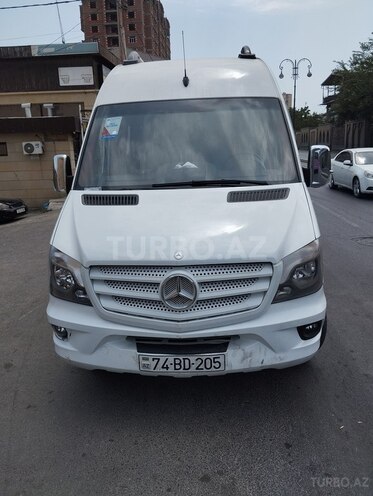 Mercedes Sprinter 516 2012, 369,773 km - 2.7 l - Bakı