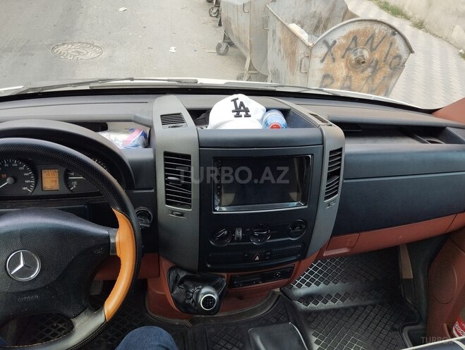 Mercedes Sprinter 516 2012, 369,773 km - 2.7 l - Bakı