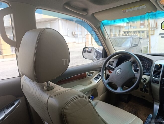 Toyota Land Cruiser Prado 2007, 163,000 km - 4.0 l - Bakı